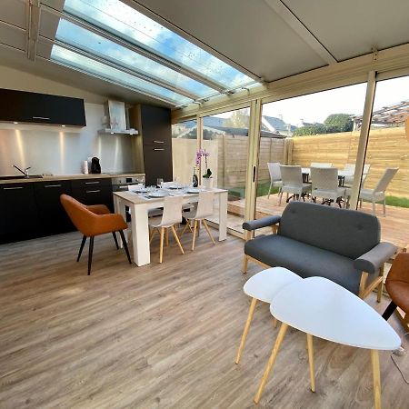 شقة La Petite Maison De Bord De Mer غيديل المظهر الخارجي الصورة