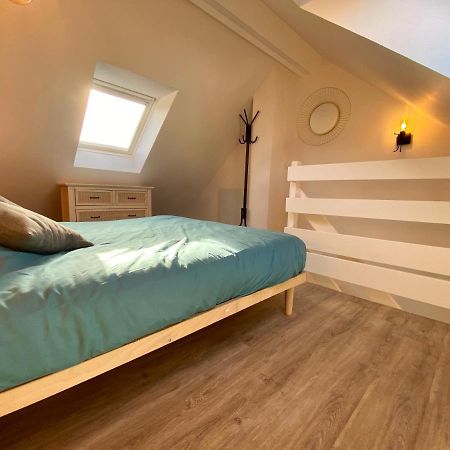 شقة La Petite Maison De Bord De Mer غيديل المظهر الخارجي الصورة