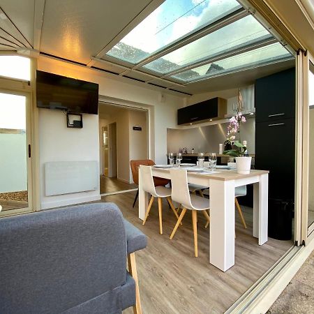 شقة La Petite Maison De Bord De Mer غيديل المظهر الخارجي الصورة