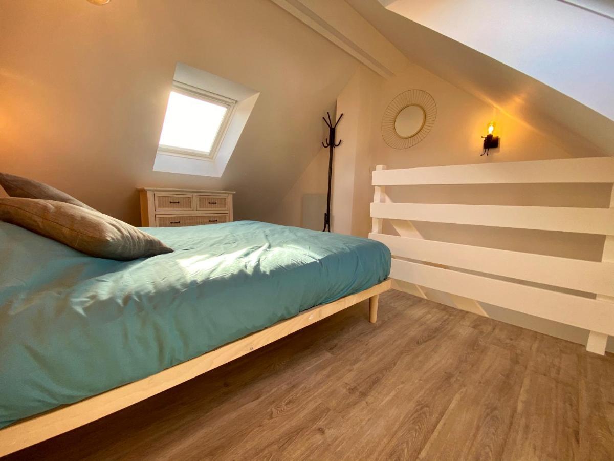 شقة La Petite Maison De Bord De Mer غيديل المظهر الخارجي الصورة